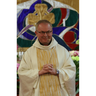 2017: Father Tony&nbsp;O’Dell