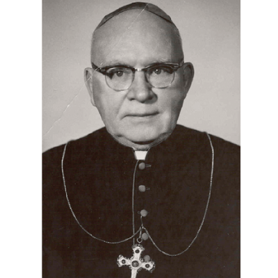 1986: Bishop Joseph F.&nbsp;Ryan